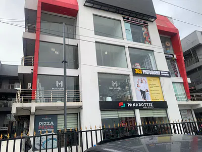 Commercial Shop Space — Plot 36, Providence Street, Off Adebimpe Adewumi Drive, Marwa Lekki, Lekki Phase 1, Lekki, Lagos