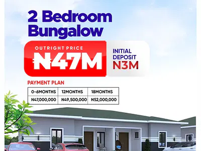 Apartment — Mowe Ofada, Ogun