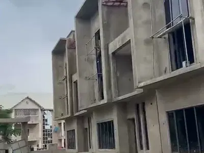 Julius Berger Standard 7 Bedroom Terrace Duplex 2300SQM — Garki, Abuja