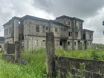 Well Structured 5 Bedroom Duplex Plus 5 Units of 2 Bedroom Apartment — Diamond Estate Abule Ado, Lagos, Festac, Amuwo Odofin, Lagos