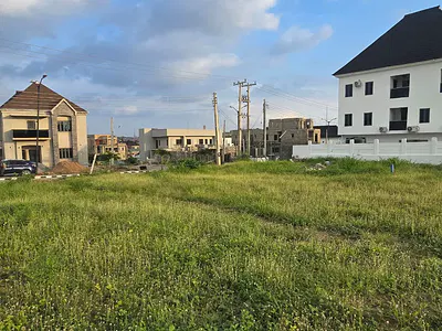 Standard Plot of Land — Engr Lere Adigun Estate Basorun, Ibadan, Oyo