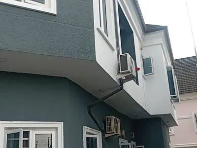 Luxury 2bedroom Apartment with Exquisite Features — Ajah, Lagos