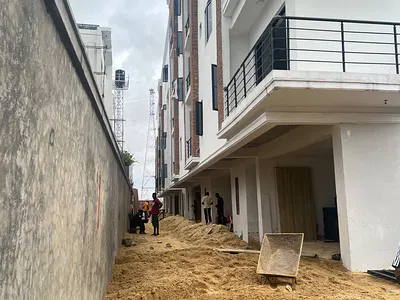 3 Bedroom Penthouse with BQ — Banana Island, Ikoyi, Lagos