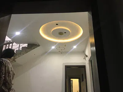4 Bedroom Detached Duplex with Mini Flat — Irawo Owode Mile12, Irawo, Kosofe, Lagos