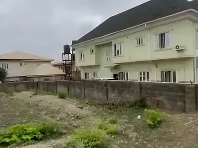 800SQM Residential Land — Same Global Estate, Sunnyvale Estate, Dakwo, Abuja