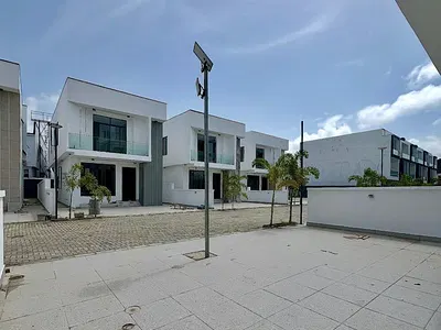 4 Bedroom Semi-Detached Duplex — Lekki, Lagos