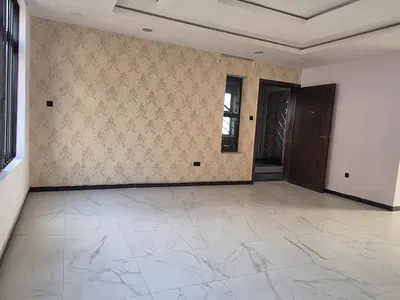 4 Bedroom Terrace Duplex with a Room BQ — Ikeja, Lagos