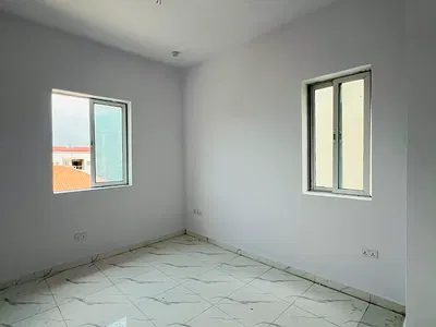2 Bedroom Apartment with Swimming Pool — Orjii Murray Street, Ilasan, Ikate, Lekki, Lagos