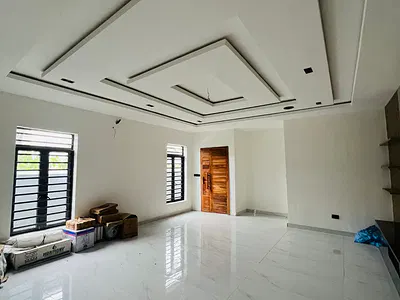 5 Bedroom Detached Duplex with BQ — Lekki, Lagos