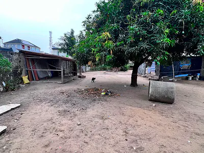 Residential Land — Sunview Estate, Sangotedo, Ajah, Lagos
