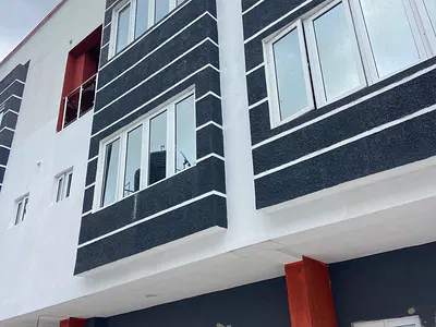 4 Bedroom Terraced Duplex — Gbagada, Lagos