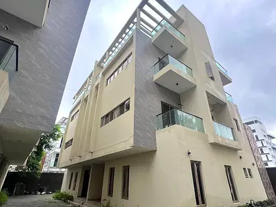 5 Bedroom Semi Detached House with BQ — Ikoyi, Lagos