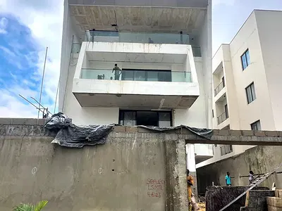 5-Bedroom Fully Detached House with BQ — Ikoyi, Lagos