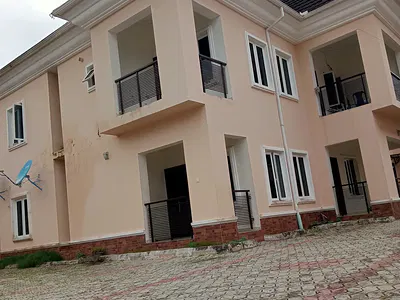 3 Bedroom Apartment — Road 5 Ogunfayo Town, Awoyaya Town Ibeju Lekki Lagos State Nigeria, Awoyaya, Ibeju Lekki, Lagos
