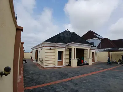 3 Bedroom Bungalow with BQ — Aafin Iyanu Harmony Estate Ibadan, Ologuneru, Ibadan, Oyo
