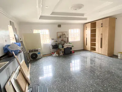 Very Big Single Room Studio Apartment Self Serviced — Lekki, Lagos