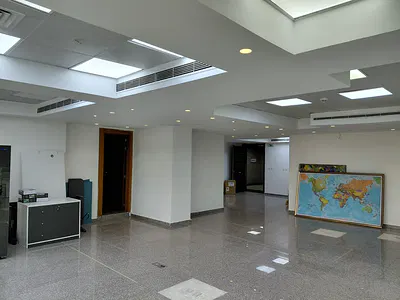 223M² Office Space on 2nd Floor — Victoria Island (VI), Lagos