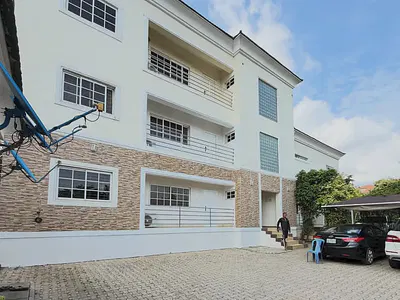 2 Bedroom Apartment — Ibrahim Street Utako, Utako, Abuja