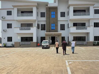 3 Bedroom Apartment+ BQ — Danladi Road, Katampe Extension, Katampe Extension, Katampe, Abuja