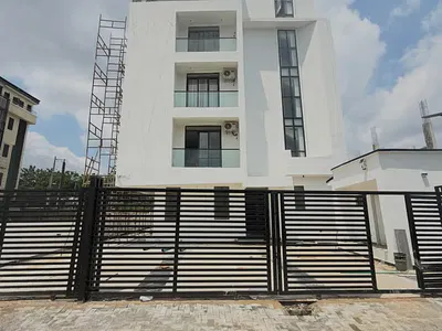 2 Bedroom Apartment — Ibrahim Street Kado Abuja, Kado, Abuja