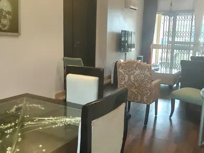 Ground Floor Two Bedroom Flat — Off Royal Palm Drive, Osborne, Ikoyi, Lagos