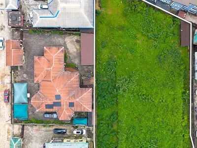 Well Located 5 Plots of Land — Port Harcourt, Rivers