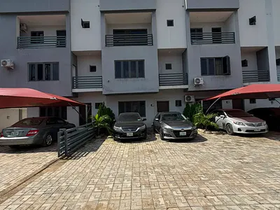 A New Spacious 4-Bedroom Terrace Duplex + 1BQ (Video Is Attached) — Kado, Abuja