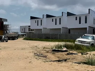 A Plot Measured 648SQM in a Strategic Location — Ajah, Lagos