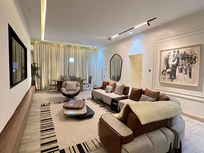 Luxury 3 Bedroom Apartment with BQ — Ikoyi, Lagos