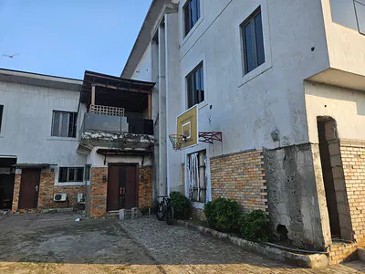 7 Bedroom Detached House with Swimming Pool — Amaechi Drive, GRA Phase 3, Port Harcourt, Rivers