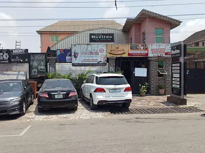 Hotel with 14 Rooms — Surulere, Lagos