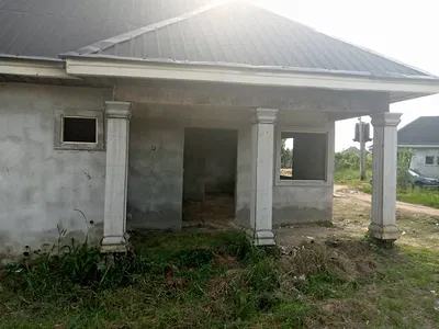 3-Bedroom Detached Bungalow — Port Harcourt, Rivers