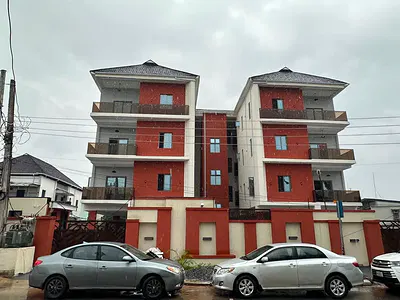 4 Bedroom Apartment with BQ — Ikeja, Lagos