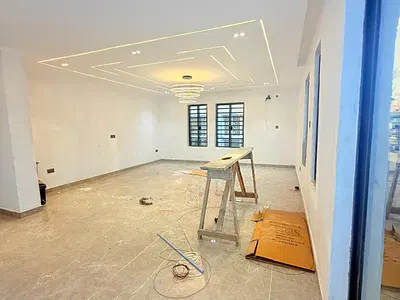 Exclusive 4 Bed Semi Detached Duplex in a Serene Location — In a Very Good Location, Yaba, Lagos