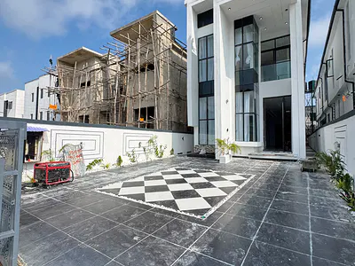 5 Bedroom Detached Duplex — Lekki, Lagos