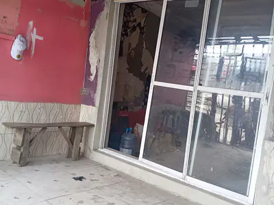 A Luxury Shop — Facing Road, Badore, Ajah, Lagos