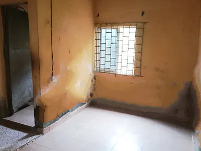 A Single Room Self-Contained Apartment — Ketu, Lagos