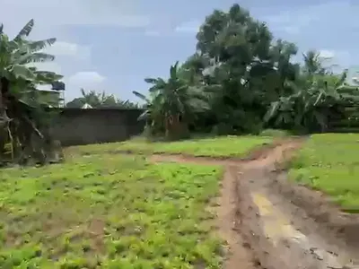 Well Located 4 Plots of Land — Farm Road, Rumuagholu, Port Harcourt, Rivers