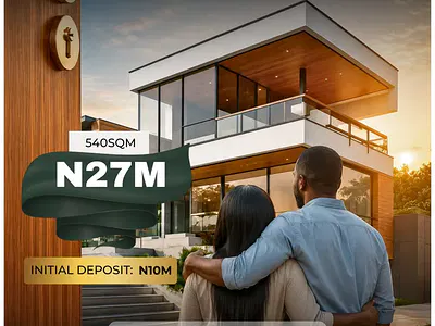 Residential Land in Secured Estate — Riverview Lolite Estate Phase 2 Extension, Enugu, Enugu