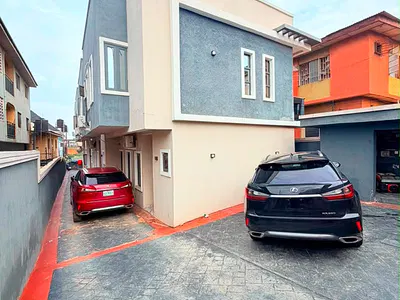 2 Bedroom Terraced Duplex — Olowora, Magodo, Lagos