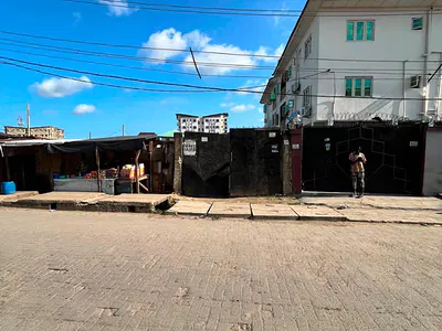 Residential Land, 600SQM — Yaba, Lagos