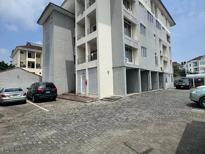 4-Bedroom Terraced Duplex — Orchid Road, Lekki Phase 2, Lekki, Lagos