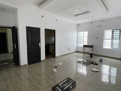 2 Bedroom Apartment — Ikota, Lekki, Lagos