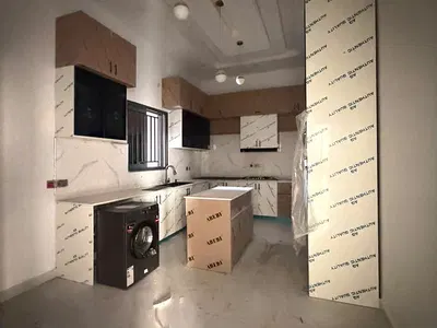 4 Bedroome Apartment with BQ — Ikeja, Lagos