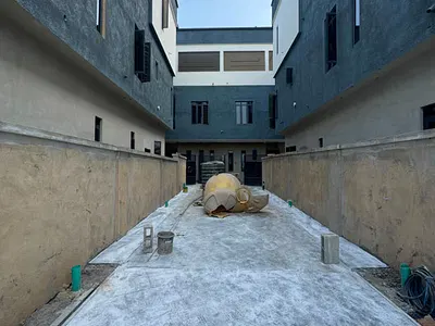 4 Bedroom Semi-Detached Duplex with BQ — GRA Phase 2, Magodo, Lagos