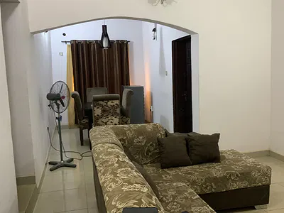 Self Contained in a Good Location — Mpape, Maitama 2, Maitama District, Abuja