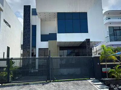Contemporary 4 Bedroom Fully Detached Duplex with BQ and Swimming Pool — Oral Estate, Lekki Expressway, Lekki, Lagos