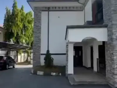4 Bedroom Detached Duplex with BQ — Maitama District, Abuja