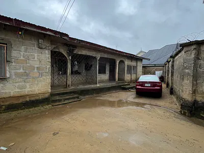 A Spacious Three Bedroom Block of Flat — Osongama Estate, Uyo, Akwa Ibom