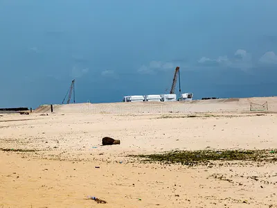 Exclusive Water Reclamation of 100 Hectares Land — Lekki, Lagos